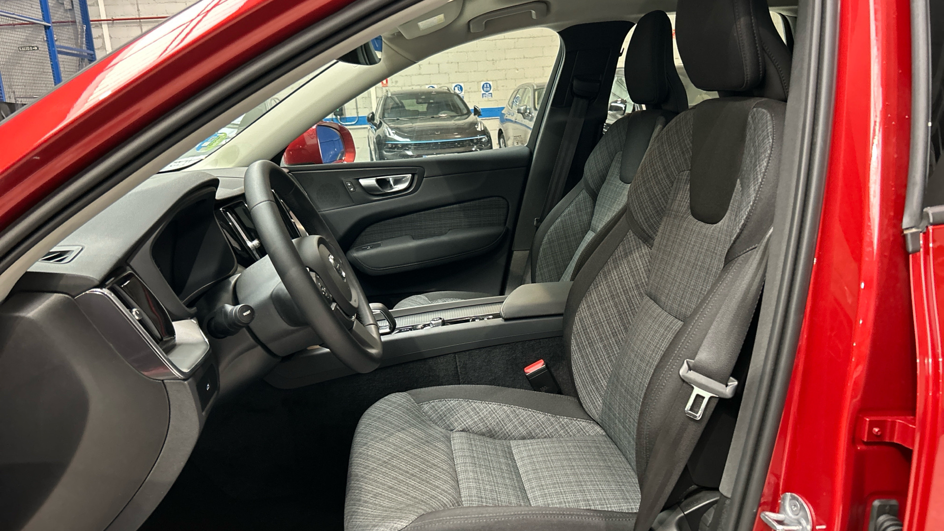 Volvo XC60 segunda mano 54761422 - 9 Volvo XC60 segunda mano 54761422 - 9