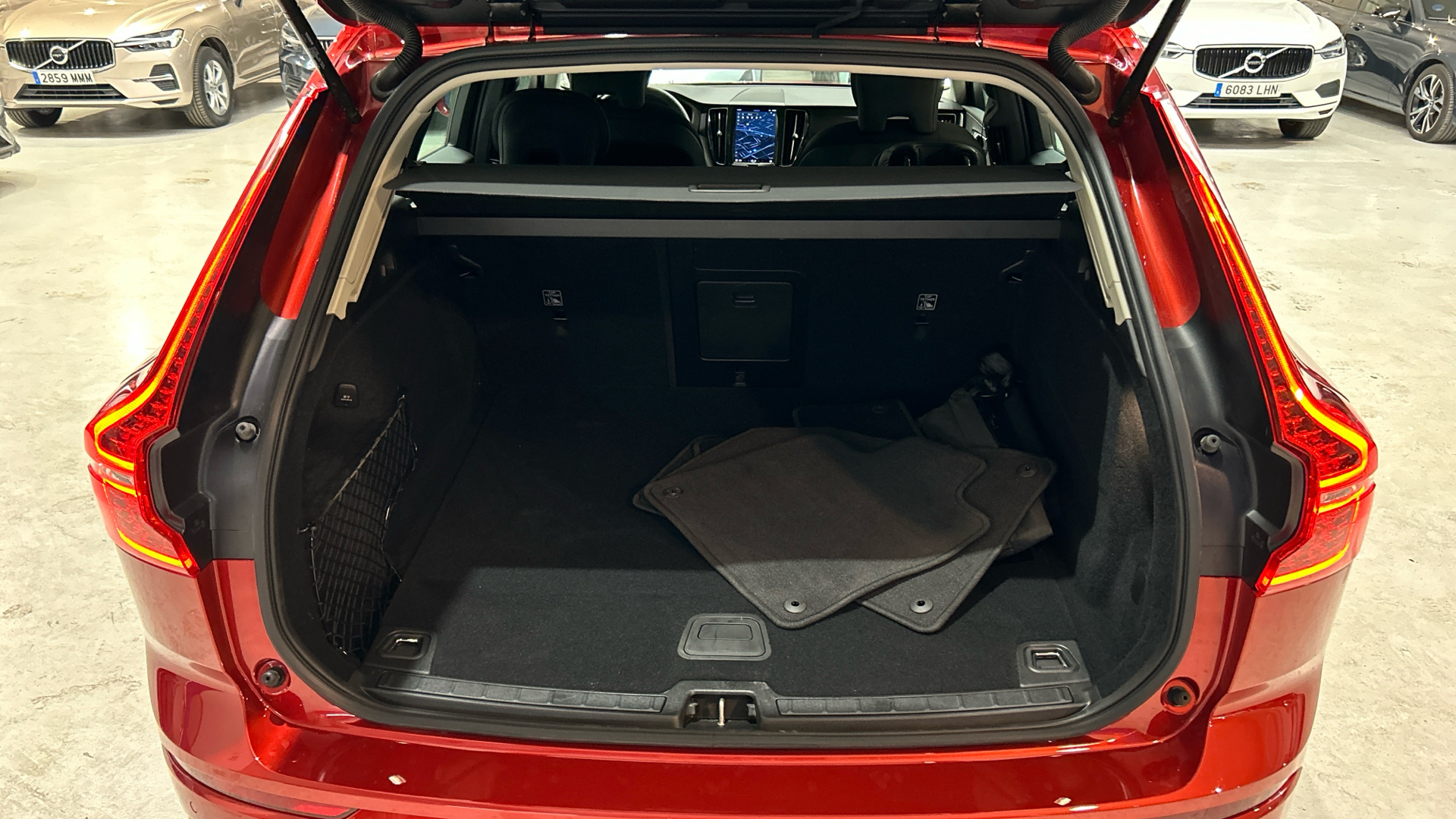 Volvo XC60 segunda mano 54761422 - 11 Volvo XC60 segunda mano 54761422 - 11