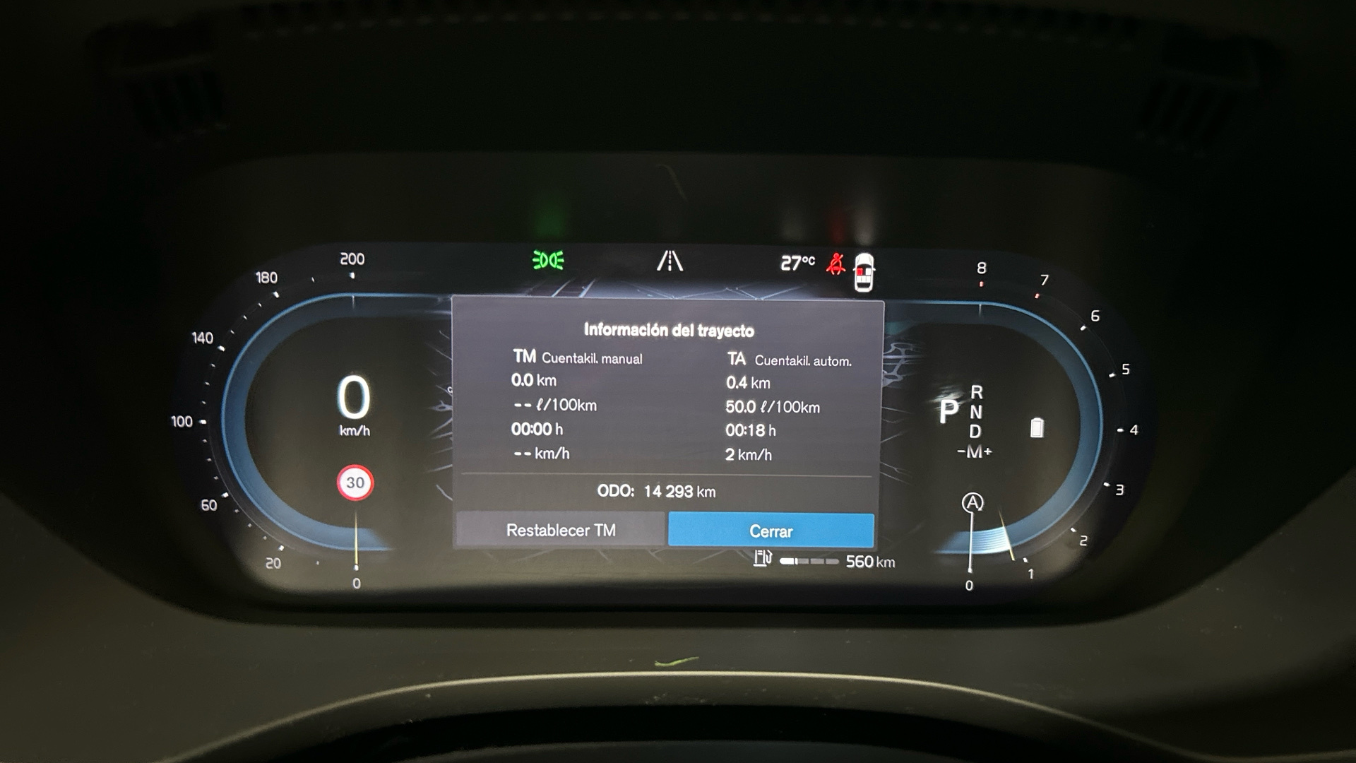 Volvo XC60 segunda mano 54761422 - 13 Volvo XC60 segunda mano 54761422 - 13