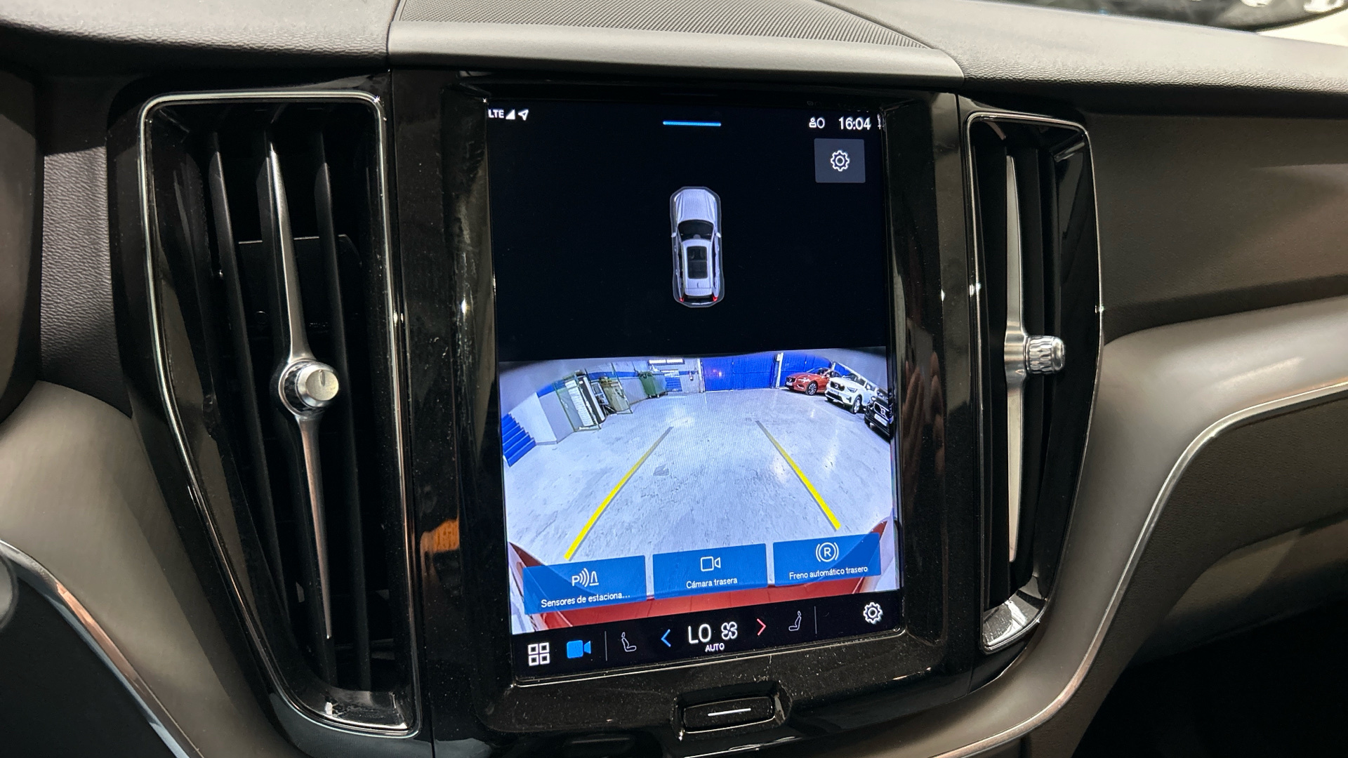 Volvo XC60 segunda mano 54761422 - 18 Volvo XC60 segunda mano 54761422 - 18