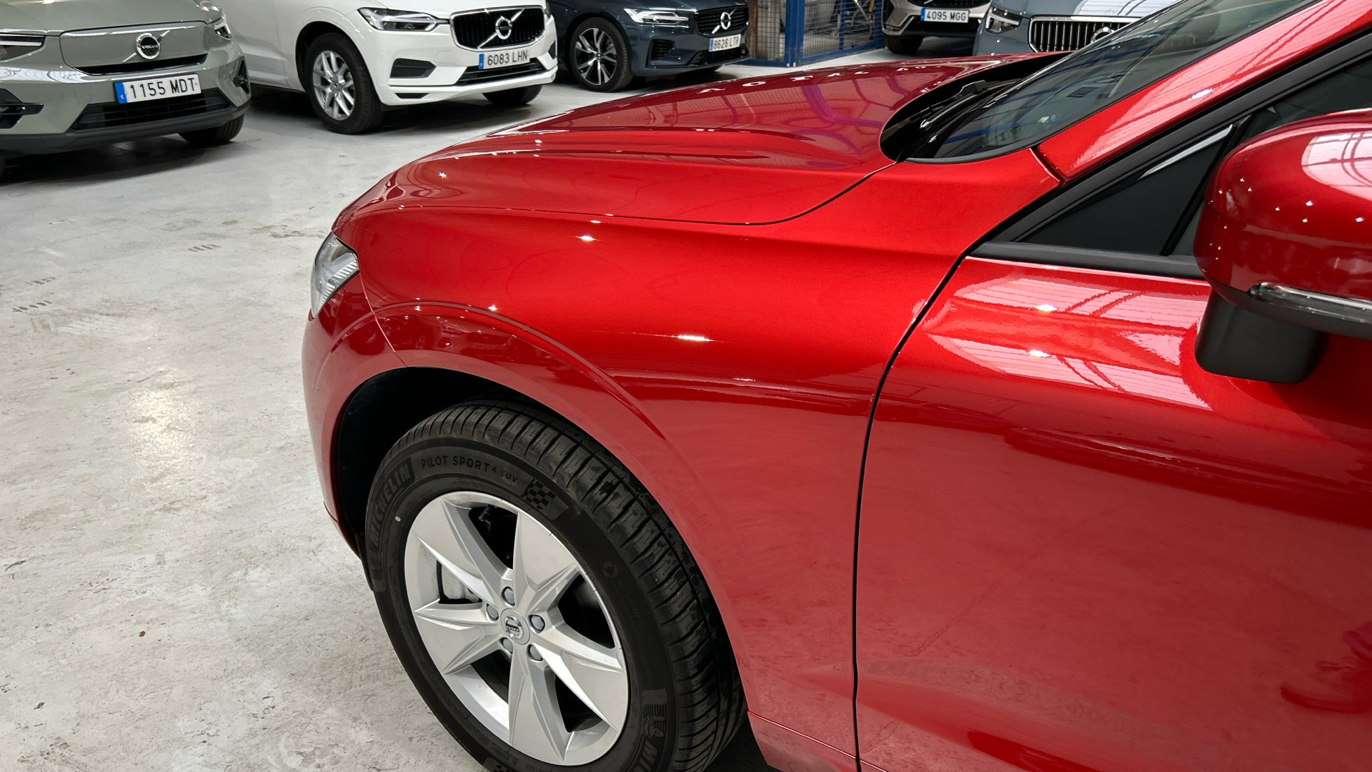 Volvo XC60 segunda mano 54761422 - 20 Volvo XC60 segunda mano 54761422 - 20