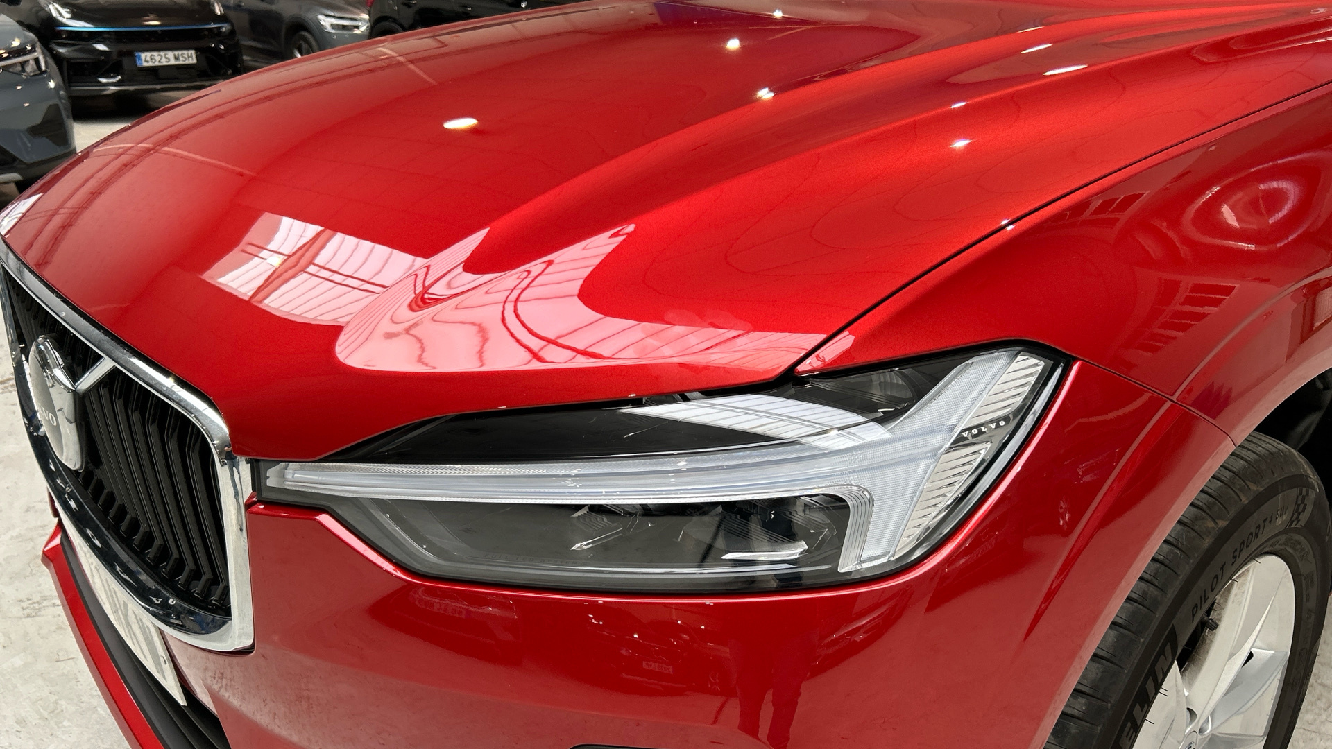 Volvo XC60 segunda mano 54761422 - 29 Volvo XC60 segunda mano 54761422 - 29