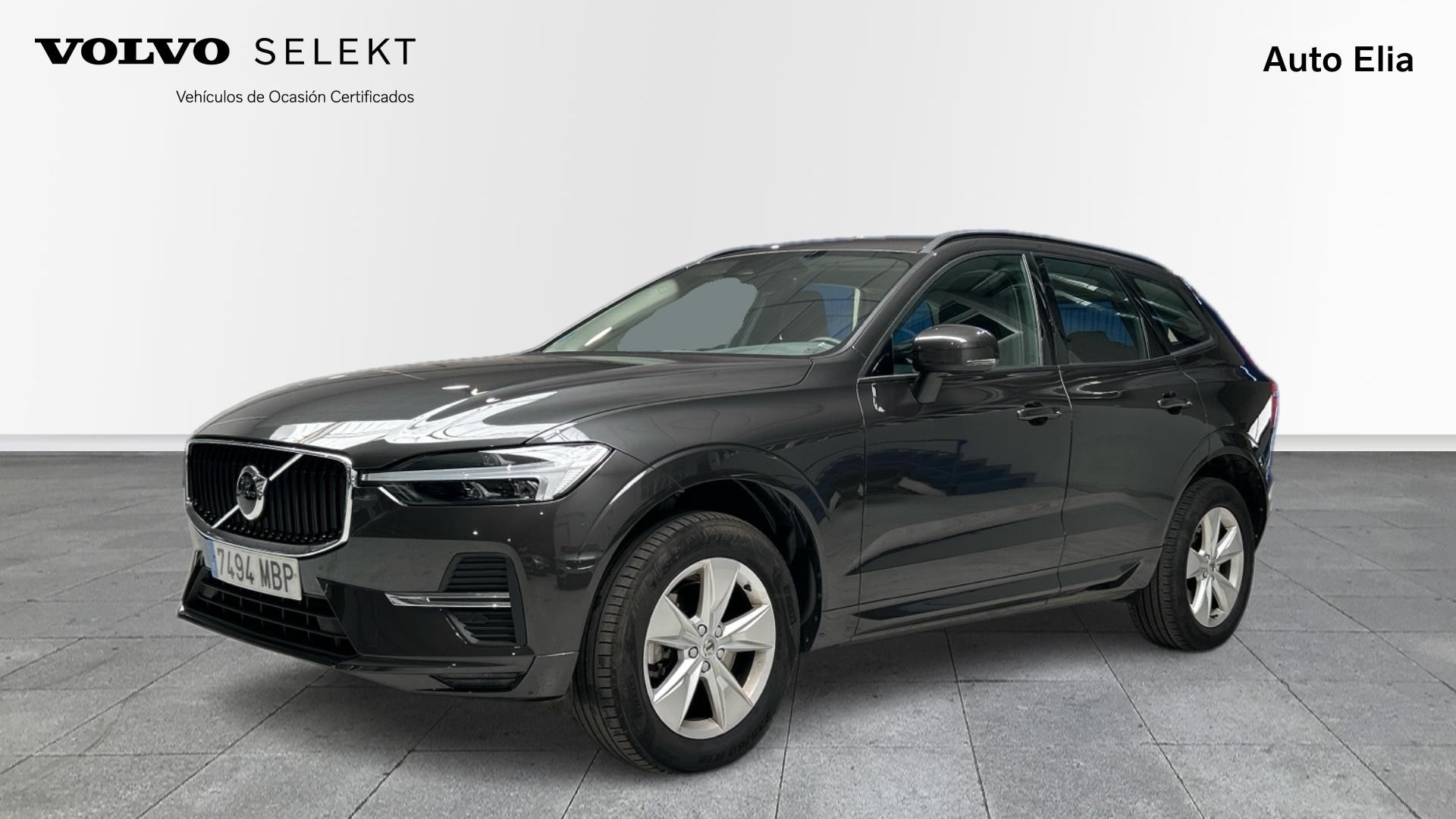 Volvo XC60 segunda mano 54761473 - 1