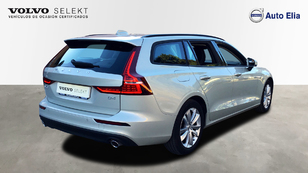 Volvo V60 D4 Momentum Auto 140 kW (190 CV) - 5 Volvo V60 D4 Ocasión 140 KW (190CV) - 5