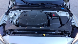 Volvo V60 D4 Momentum Auto 140 kW (190 CV) - 11 Volvo V60 D4 Ocasión 140 KW (190CV) - 11