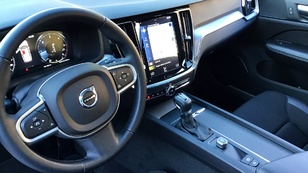 Volvo V60 D4 Momentum Auto 140 kW (190 CV) - 16 Volvo V60 D4 Ocasión 140 KW (190CV) - 16