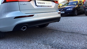 Volvo V60 D4 Momentum Auto 140 kW (190 CV) - 23 Volvo V60 D4 Ocasión 140 KW (190CV) - 23