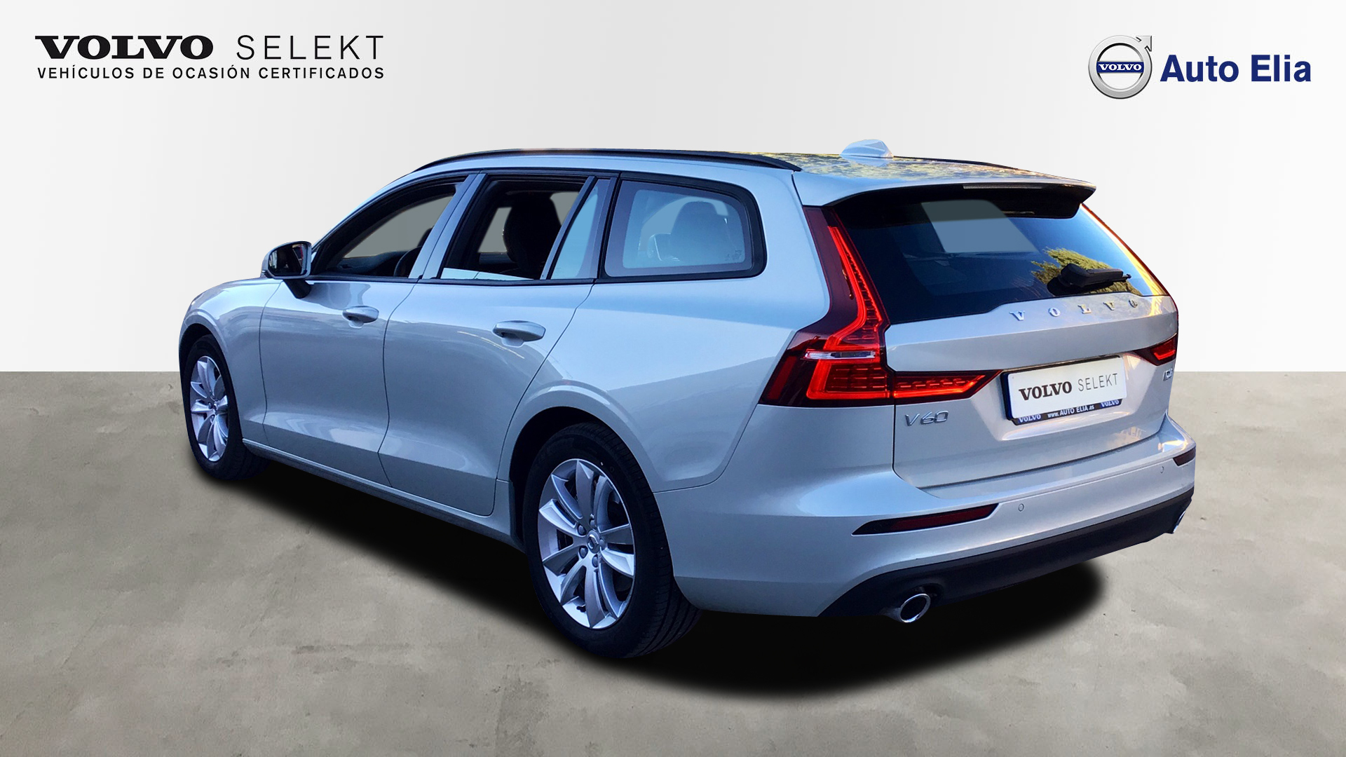 Volvo V60 segunda mano 54761545 - 8 Volvo V60 segunda mano 54761545 - 8