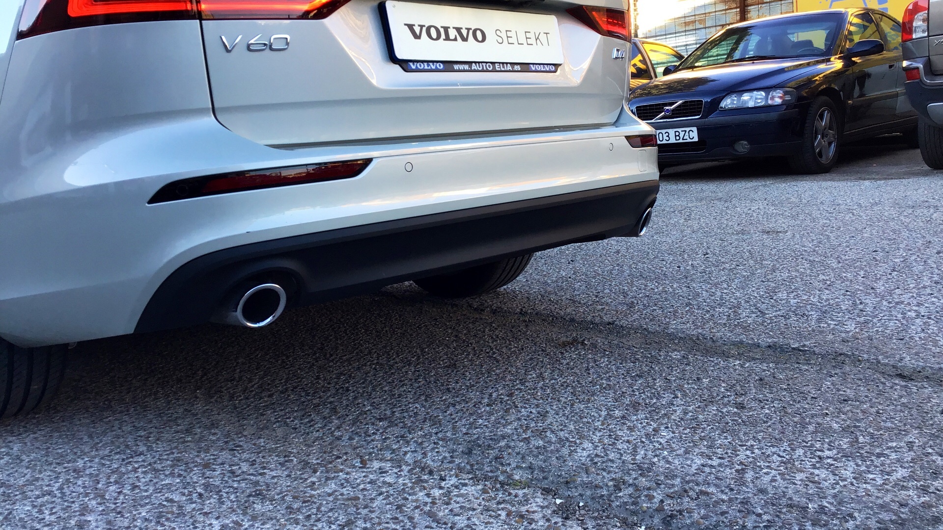 Volvo V60 segunda mano 54761545 - 24 Volvo V60 segunda mano 54761545 - 24