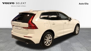 Volvo XC60 D5 Momentum AWD Auto 173 kW (235 CV) - 6 Volvo XC60 D5 Ocasión 173 KW (235CV) - 6