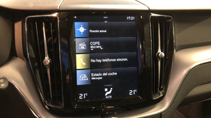 Volvo XC60 D5 Momentum AWD Auto 173 kW (235 CV) - 14 Volvo XC60 D5 Ocasión 173 KW (235CV) - 14