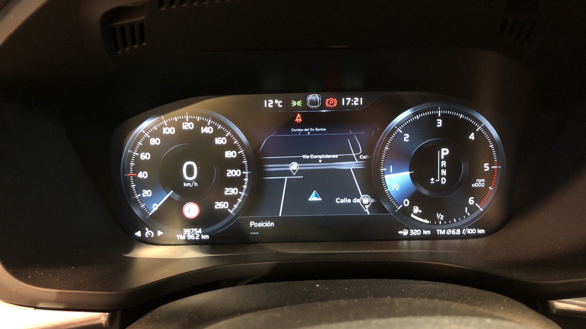 Volvo XC60 segunda mano 54761779 - 14 Volvo XC60 segunda mano 54761779 - 14