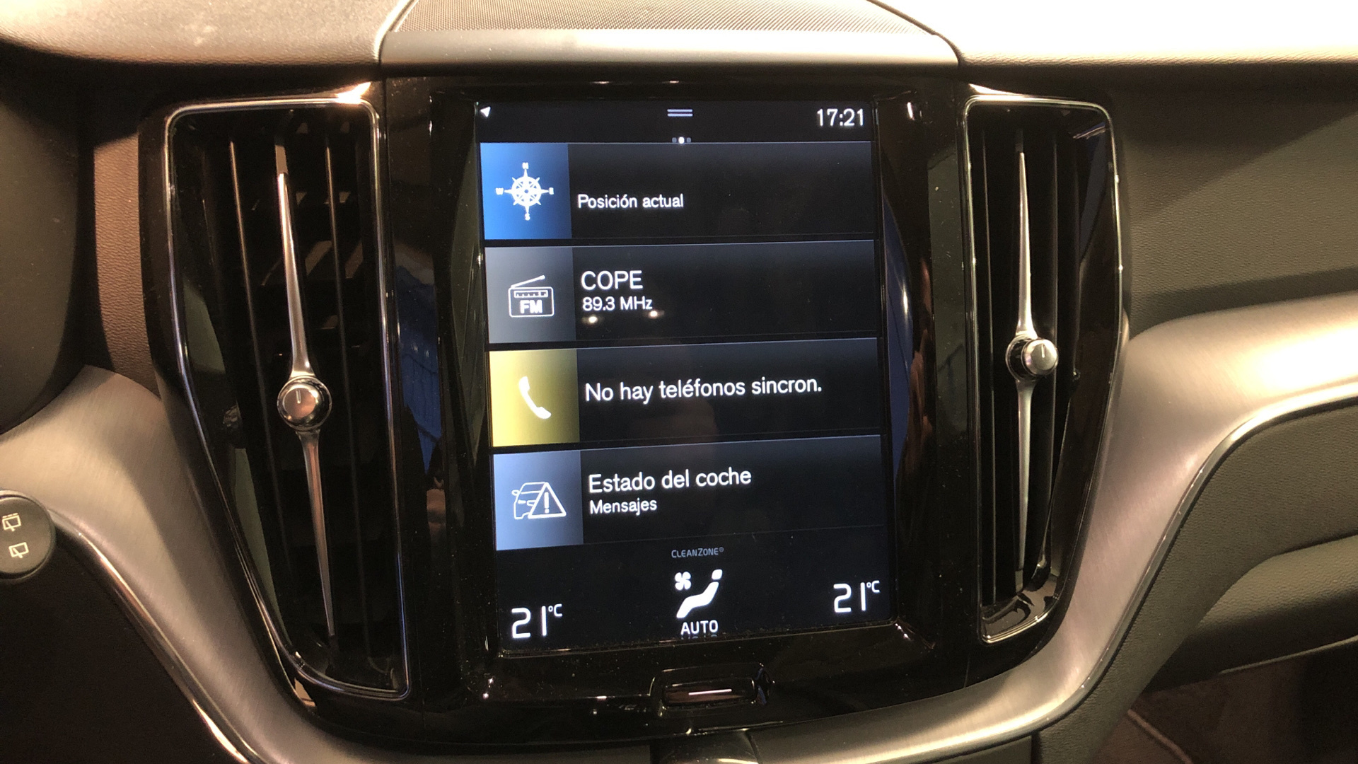 Volvo XC60 segunda mano 54761779 - 15 Volvo XC60 segunda mano 54761779 - 15