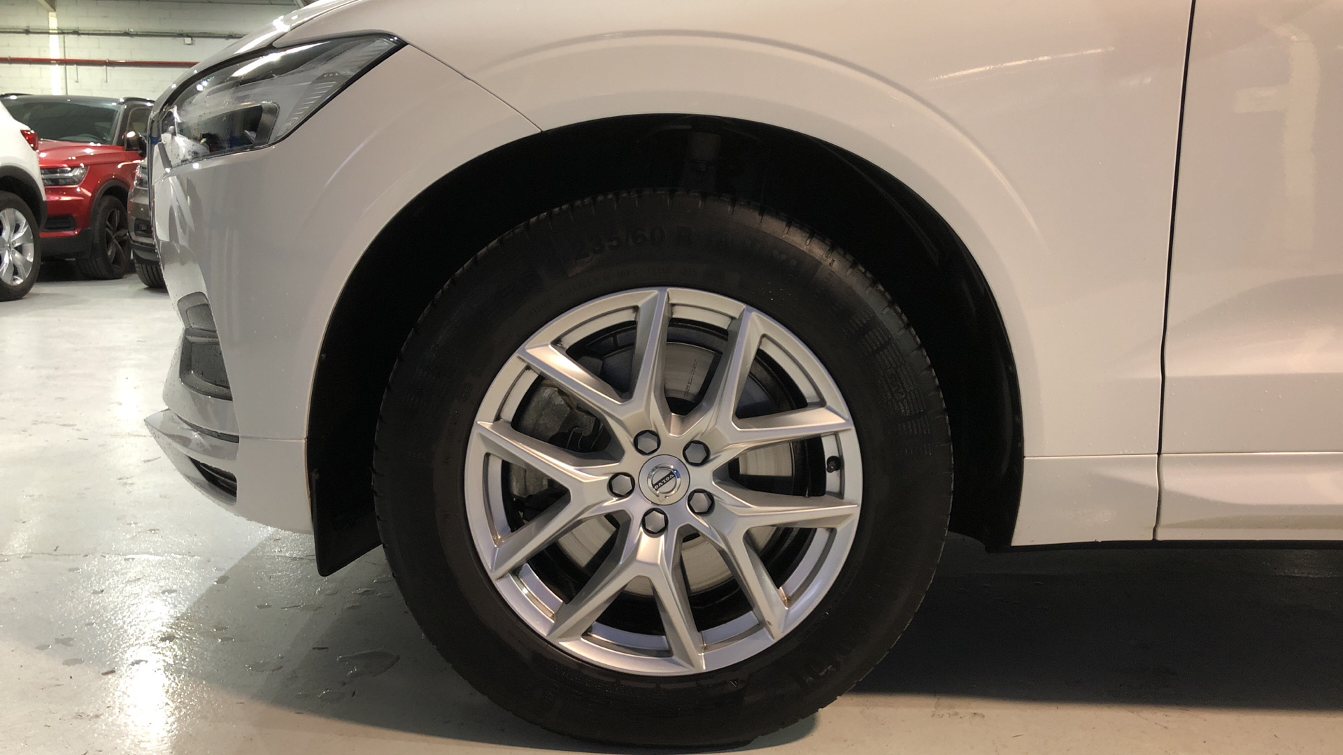 Volvo XC60 segunda mano 54761779 - 16 Volvo XC60 segunda mano 54761779 - 16