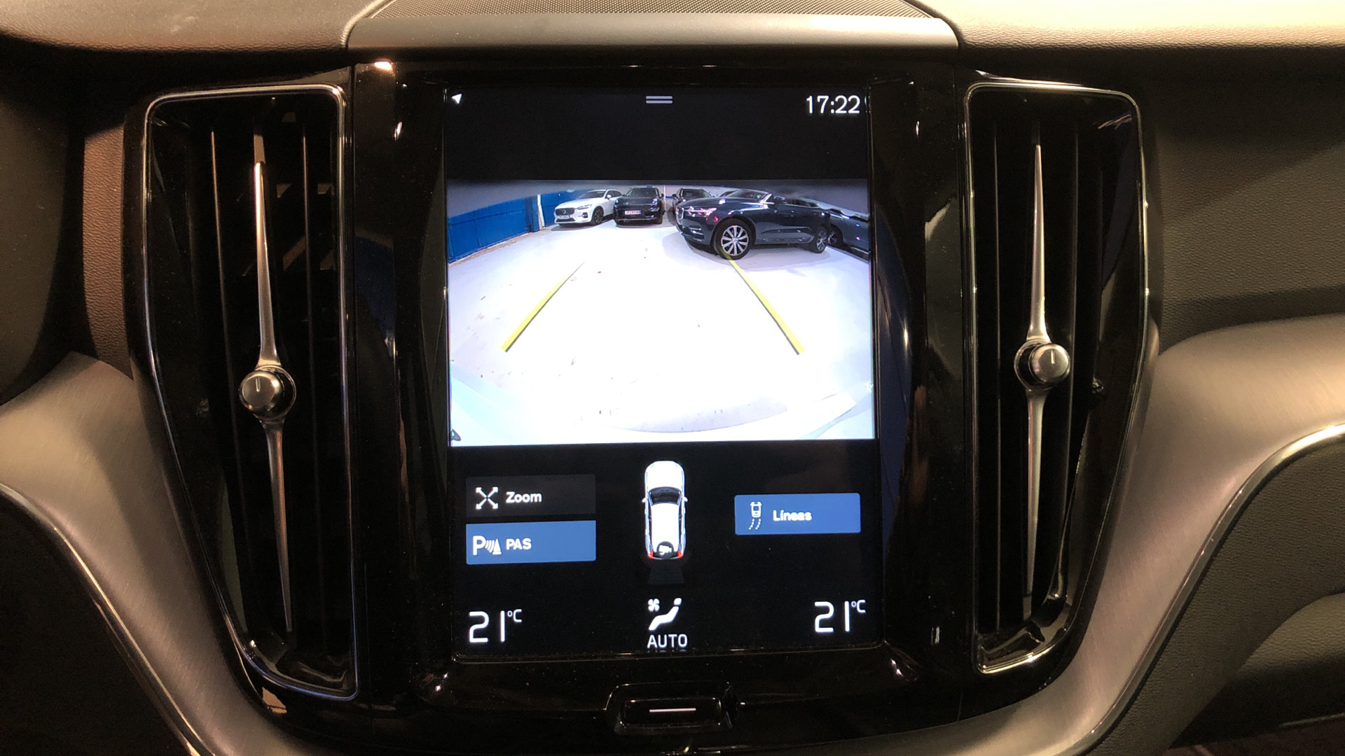 Volvo XC60 segunda mano 54761779 - 19 Volvo XC60 segunda mano 54761779 - 19