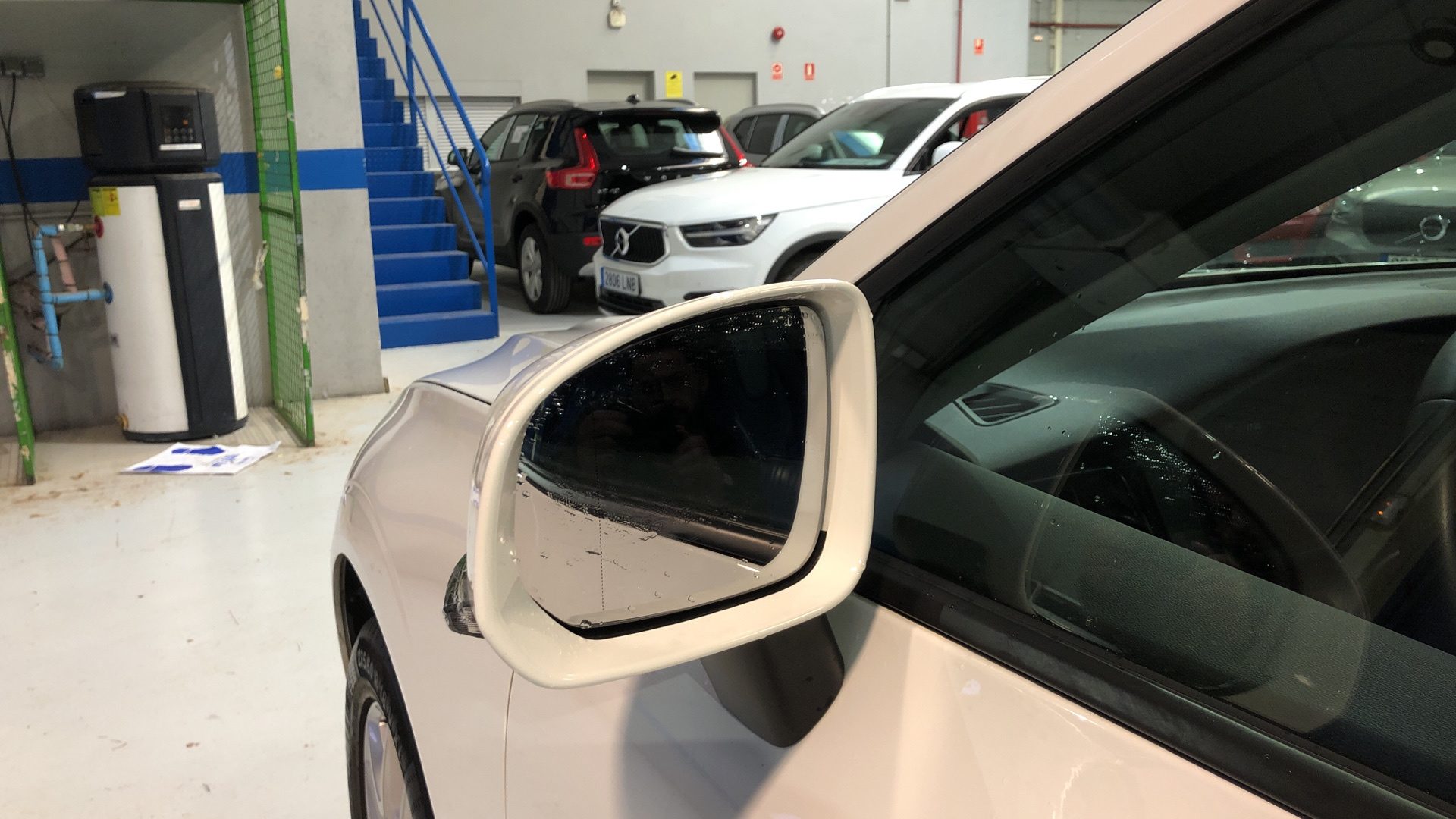 Volvo XC60 segunda mano 54761779 - 20 Volvo XC60 segunda mano 54761779 - 20