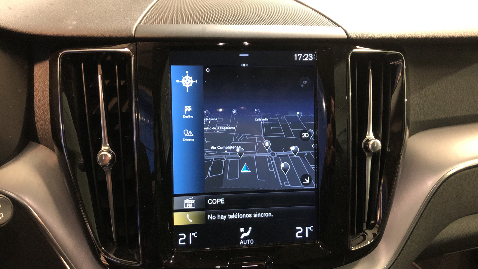 Volvo XC60 segunda mano 54761779 - 25 Volvo XC60 segunda mano 54761779 - 25