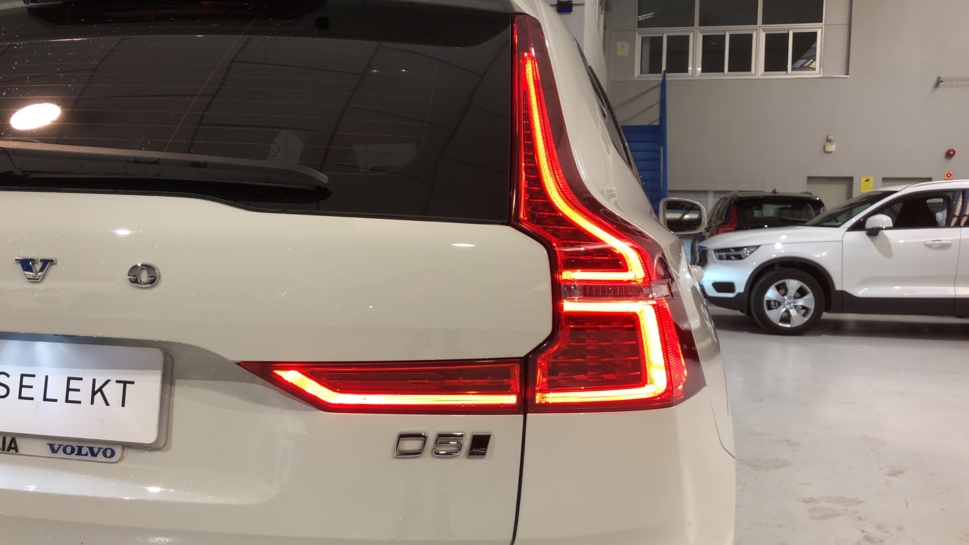 Volvo XC60 segunda mano 54761779 - 26 Volvo XC60 segunda mano 54761779 - 26