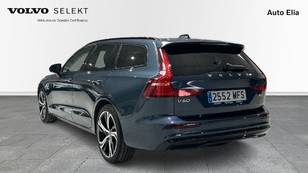 Volvo V60 B4 D Plus Dark Auto 145 kW (197 CV) - 1 Volvo V60 B4 D Ocasión 145 KW (197CV) - 1