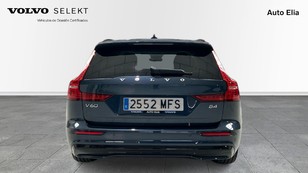 Volvo V60 B4 D Plus Dark Auto 145 kW (197 CV) - 3 Volvo V60 B4 D Ocasión 145 KW (197CV) - 3