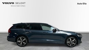 Volvo V60 B4 D Plus Dark Auto 145 kW (197 CV) - 4 Volvo V60 B4 D Ocasión 145 KW (197CV) - 4