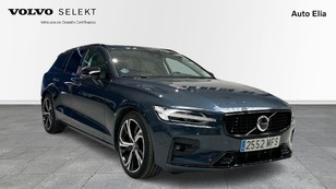 Volvo V60 B4 D Plus Dark Auto 145 kW (197 CV) - 5 Volvo V60 B4 D Ocasión 145 KW (197CV) - 5