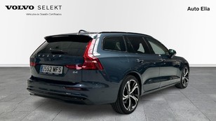 Volvo V60 B4 D Plus Dark Auto 145 kW (197 CV) - 6 Volvo V60 B4 D Ocasión 145 KW (197CV) - 6