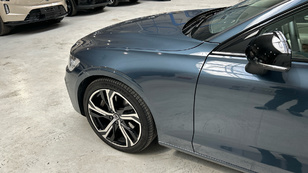 Volvo V60 B4 D Plus Dark Auto 145 kW (197 CV) - 19 Volvo V60 B4 D Ocasión 145 KW (197CV) - 19