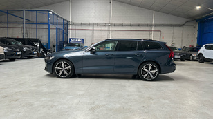 Volvo V60 B4 D Plus Dark Auto 145 kW (197 CV) - 20 Volvo V60 B4 D Ocasión 145 KW (197CV) - 20