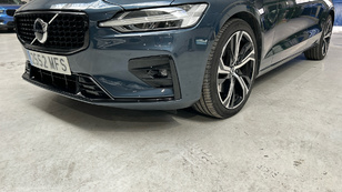 Volvo V60 B4 D Plus Dark Auto 145 kW (197 CV) - 30 Volvo V60 B4 D Ocasión 145 KW (197CV) - 30