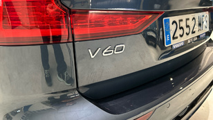 Volvo V60 B4 D Plus Dark Auto 145 kW (197 CV) - 35 Volvo V60 B4 D Ocasión 145 KW (197CV) - 35