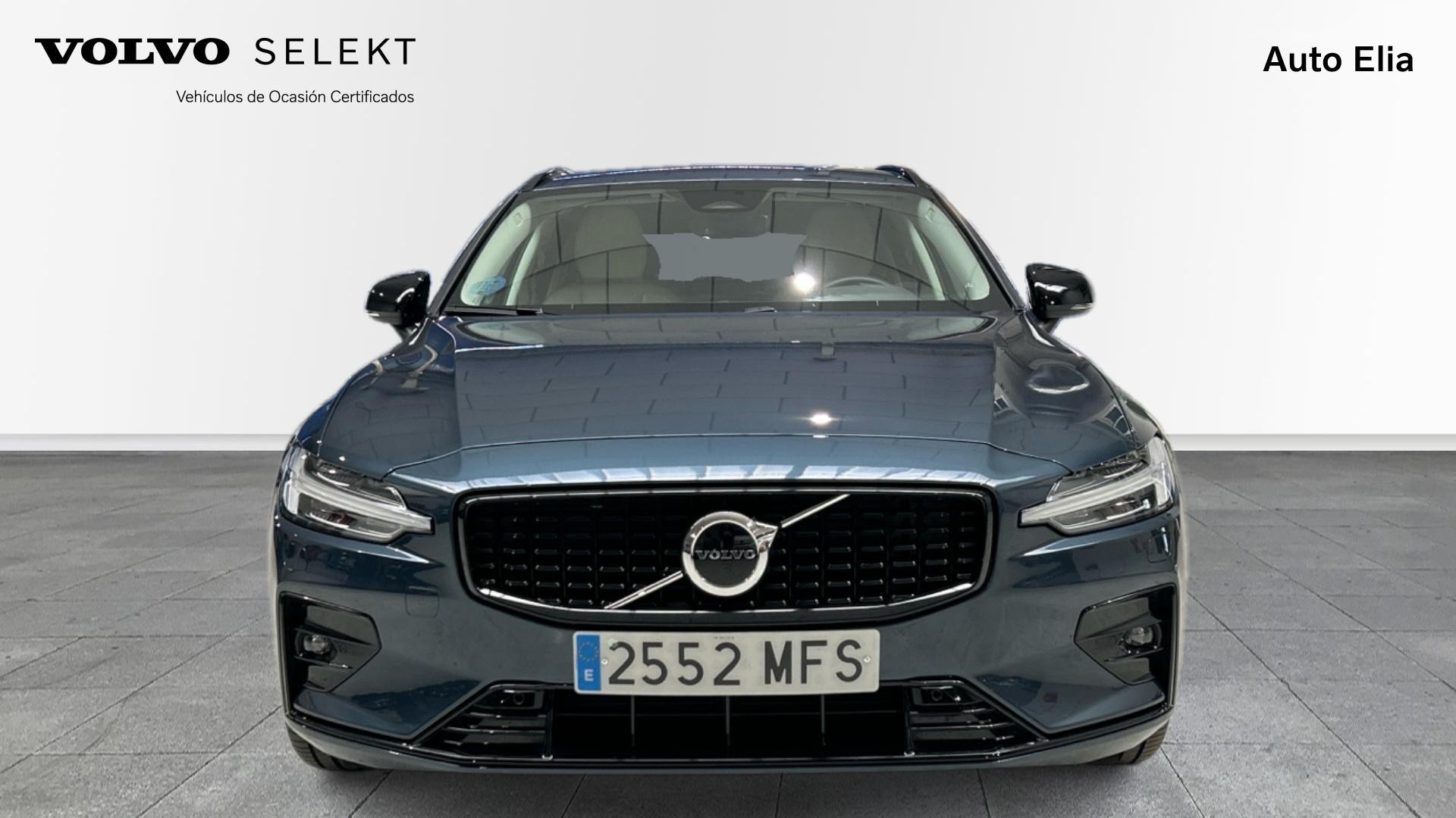 Volvo V60 segunda mano 54761797 - 3 Volvo V60 segunda mano 54761797 - 3