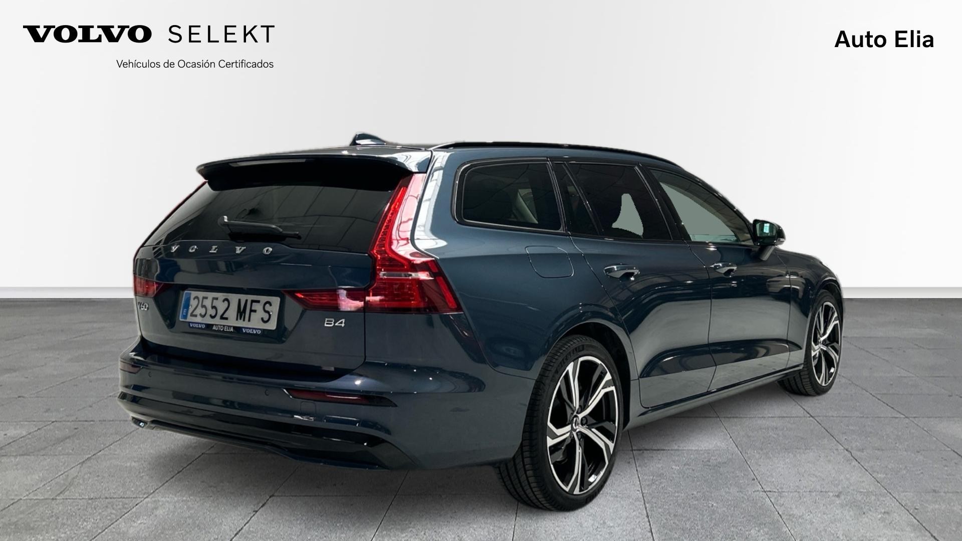 Volvo V60 segunda mano 54761797 - 7 Volvo V60 segunda mano 54761797 - 7
