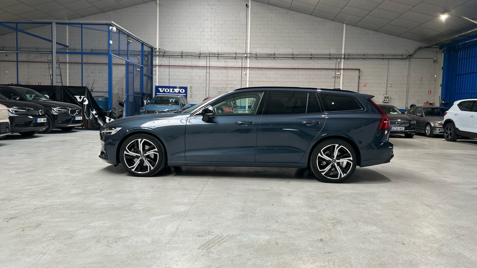 Volvo V60 segunda mano 54761797 - 21 Volvo V60 segunda mano 54761797 - 21