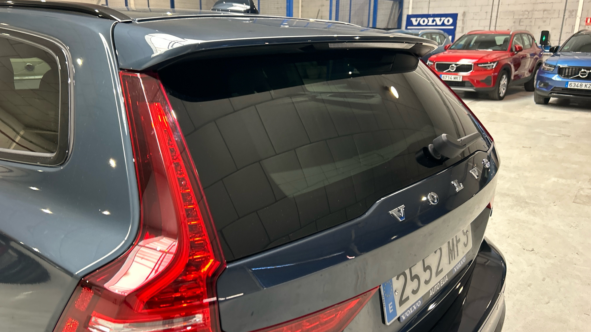 Volvo V60 segunda mano 54761797 - 35 Volvo V60 segunda mano 54761797 - 35