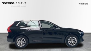 Volvo XC60 D4 Momentum AWD Auto 140 kW (190 CV) - 4 Volvo XC60 D4 Ocasión 140 KW (190CV) - 4