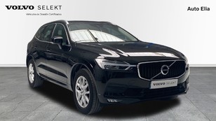 Volvo XC60 D4 Momentum AWD Auto 140 kW (190 CV) - 5 Volvo XC60 D4 Ocasión 140 KW (190CV) - 5