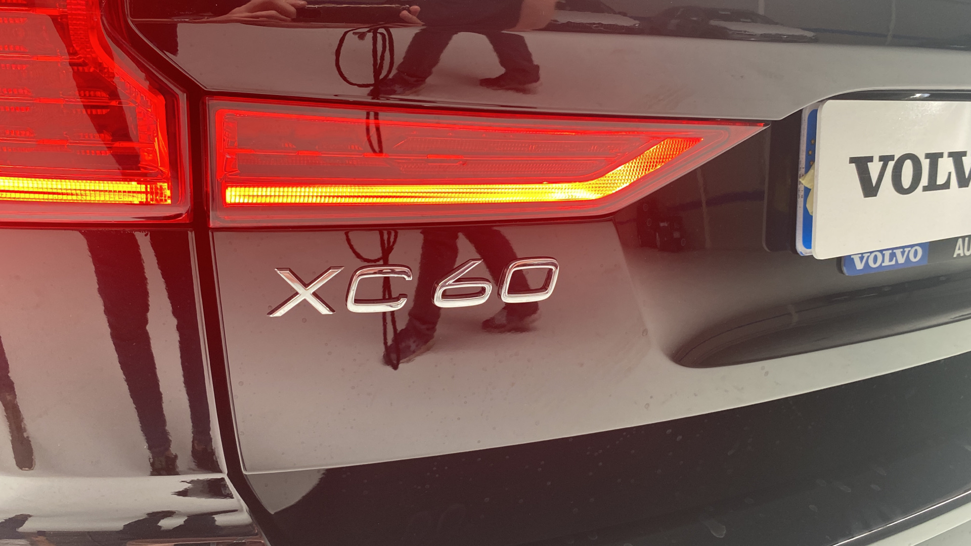 Volvo XC60 segunda mano 54761818 - 29 Volvo XC60 segunda mano 54761818 - 29