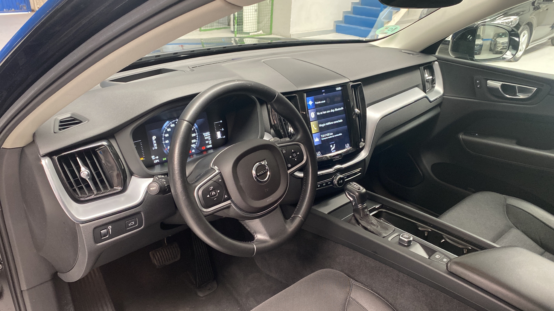 Volvo XC60 segunda mano 54761818 - 39 Volvo XC60 segunda mano 54761818 - 39