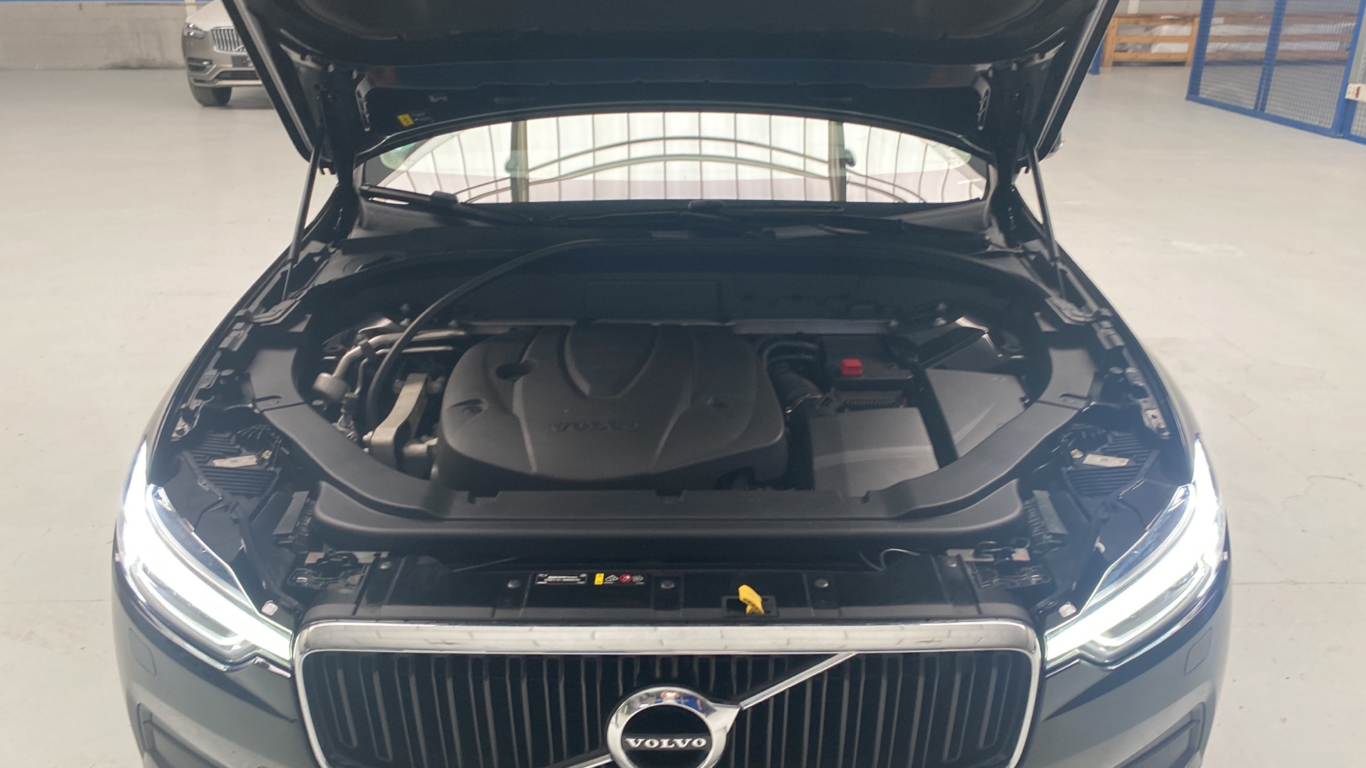 Volvo XC60 segunda mano 54761818 - 49 Volvo XC60 segunda mano 54761818 - 49