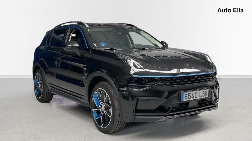 Lynk & Co 01 segunda mano 54761857 - 3 Lynk & Co 01 segunda mano 54761857 - 3