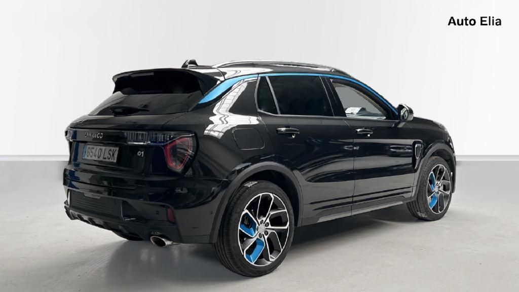 Lynk & Co 01 segunda mano 54761857 - 4 Lynk & Co 01 segunda mano 54761857 - 4