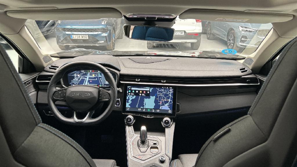 Lynk & Co 01 segunda mano 54761857 - 22 Lynk & Co 01 segunda mano 54761857 - 22