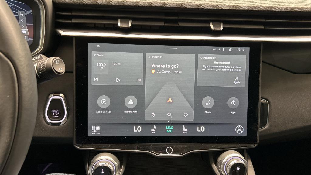 Lynk & Co 01 segunda mano 54761857 - 27 Lynk & Co 01 segunda mano 54761857 - 27