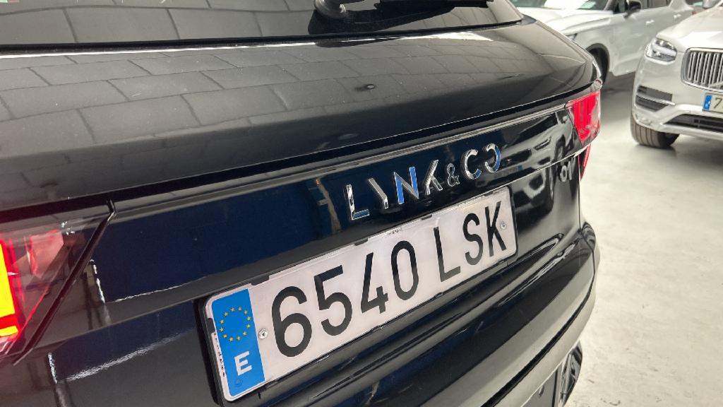 Lynk & Co 01 segunda mano 54761857 - 34 Lynk & Co 01 segunda mano 54761857 - 34