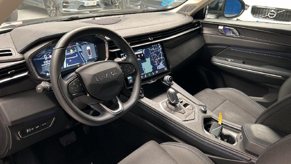 Lynk & Co 01 segunda mano 54761857 - 39 Lynk & Co 01 segunda mano 54761857 - 39