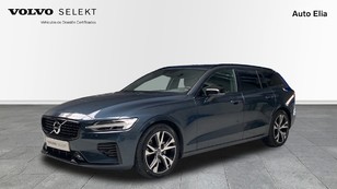 Volvo V60 T6 Recharge R-Design AWD Auto 250 kW (340 CV) - 0 Volvo V60 T6 Ocasión 250 KW (340CV) - 0