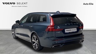 Volvo V60 T6 Recharge R-Design AWD Auto 250 kW (340 CV) - 1 Volvo V60 T6 Ocasión 250 KW (340CV) - 1
