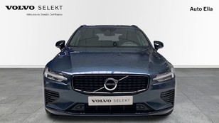 Volvo V60 T6 Recharge R-Design AWD Auto 250 kW (340 CV) - 2 Volvo V60 T6 Ocasión 250 KW (340CV) - 2