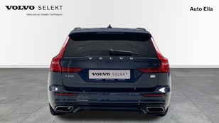 Volvo V60 T6 Recharge R-Design AWD Auto 250 kW (340 CV) - 3 Volvo V60 T6 Ocasión 250 KW (340CV) - 3